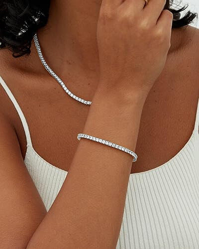 White Gold Collection
