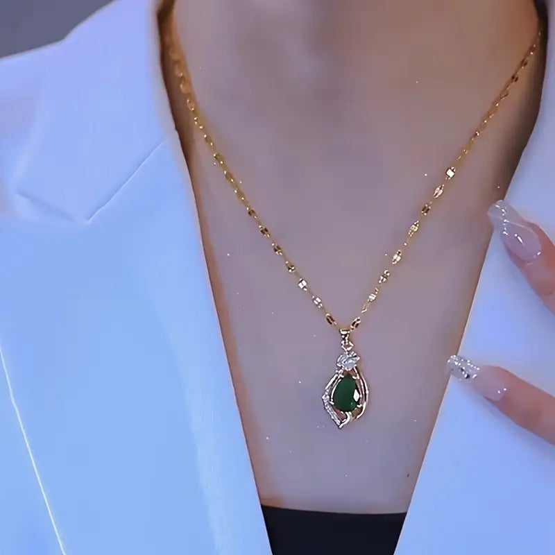 Liana Moretti Necklace | Gold