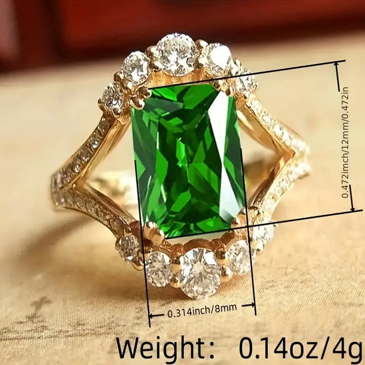 Elisova Grenthal Ring