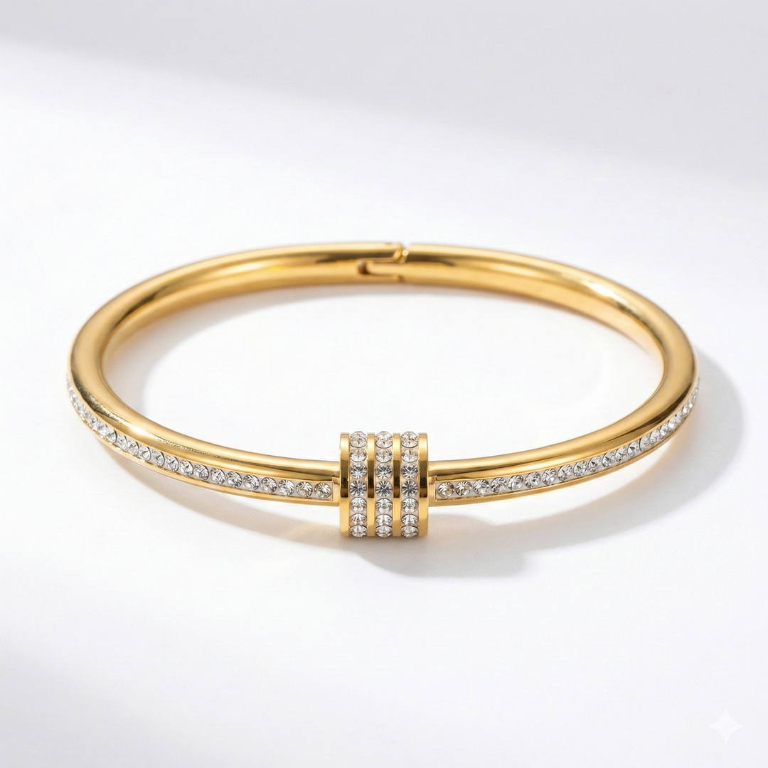 Vianna Lucente Bracelet | White Gold