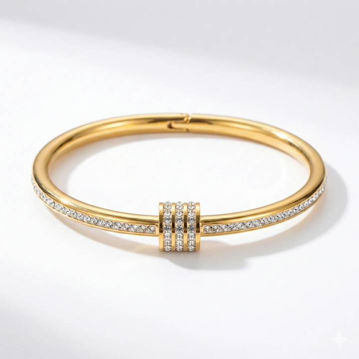 Vianna Lucente Bracelet | White Gold