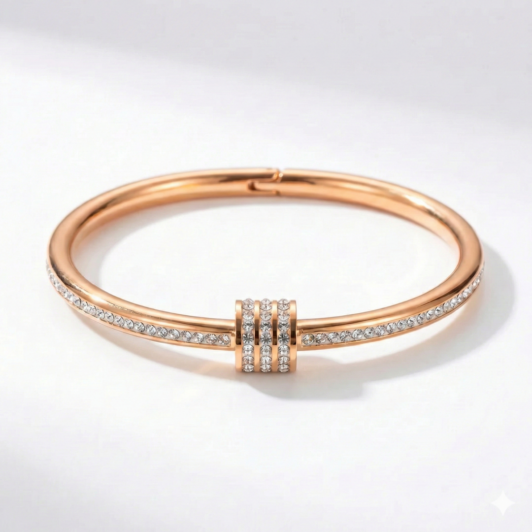 Vianna Lucente Bracelet | White Gold