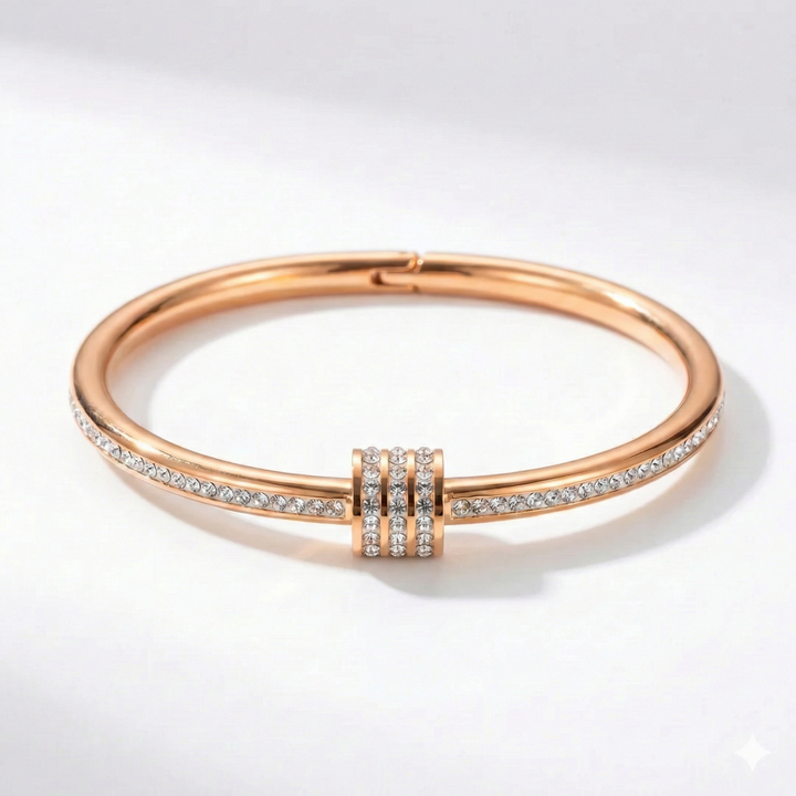 Vianna Lucente Bracelet | White Gold