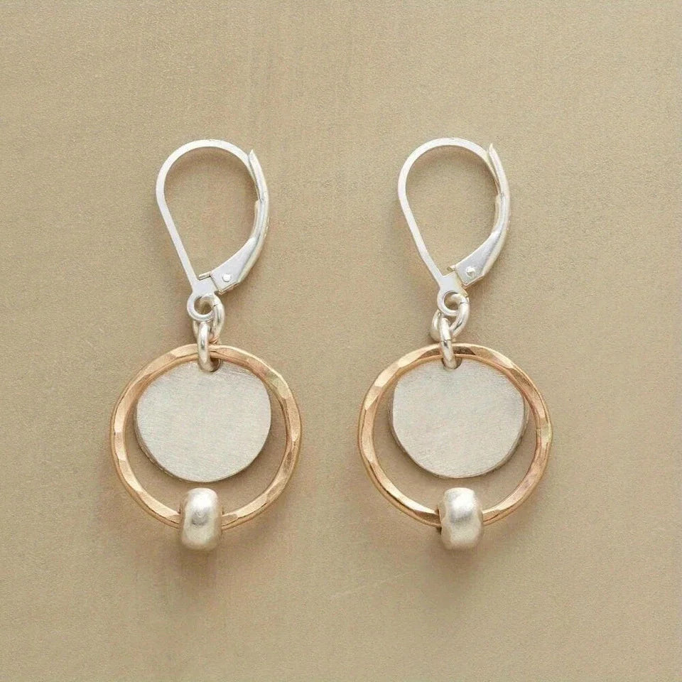 Vintage Ibiza Earrings